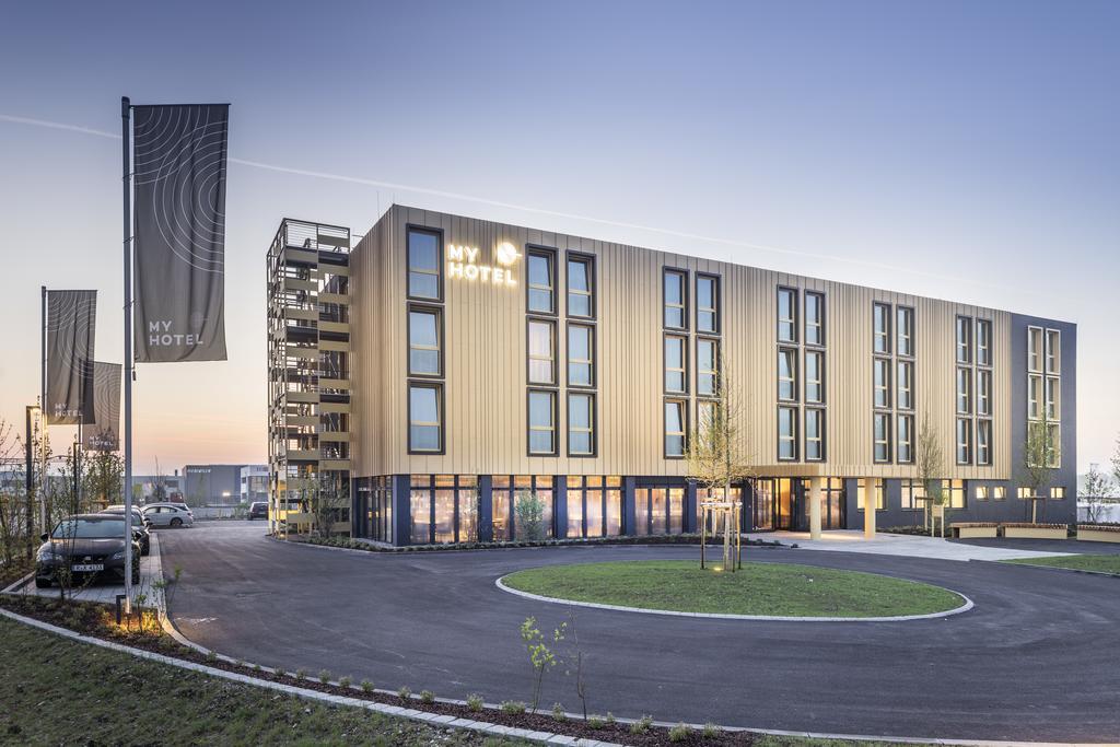 MY HOTEL Olching Exterior foto